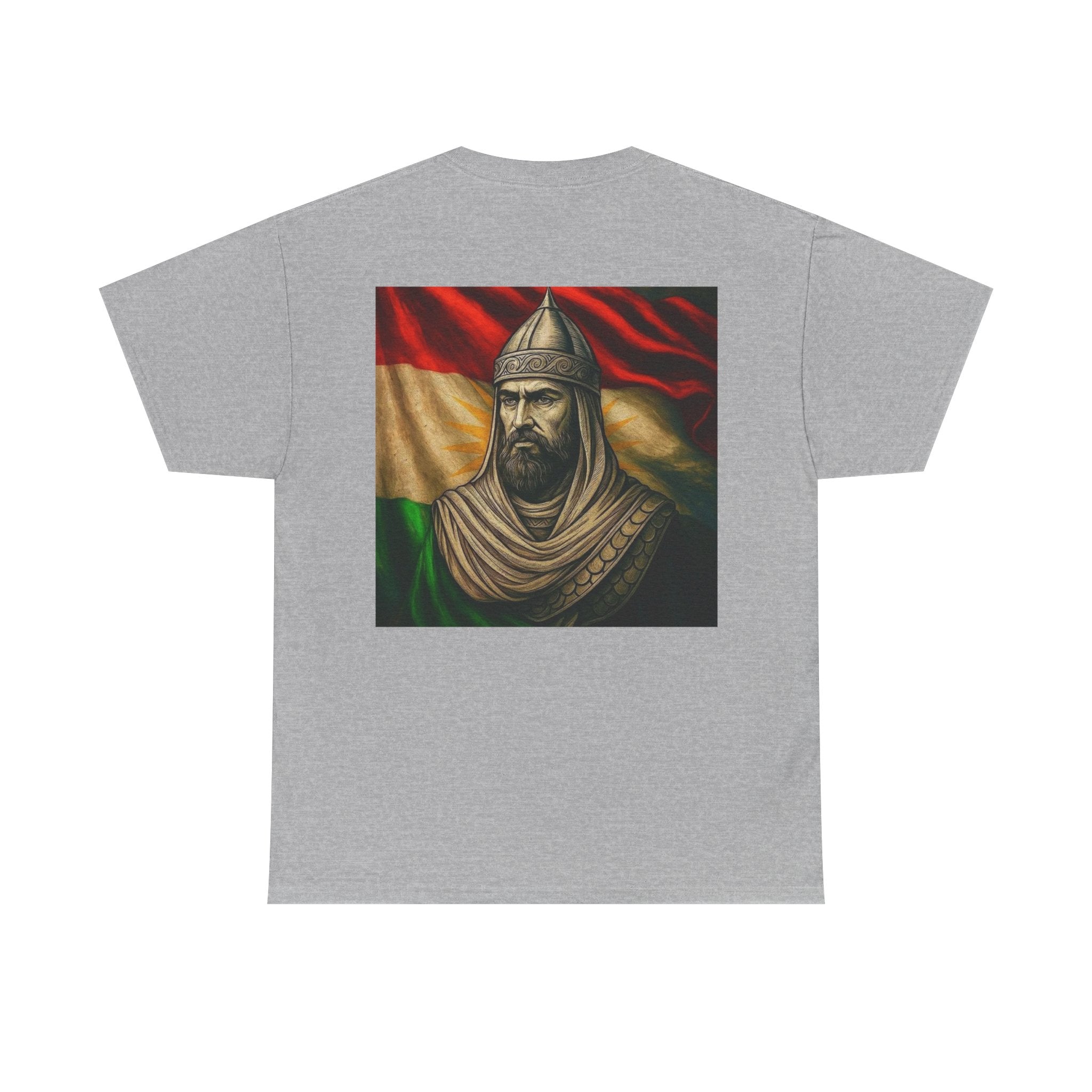 Salahaldin Mîr û Rûmet