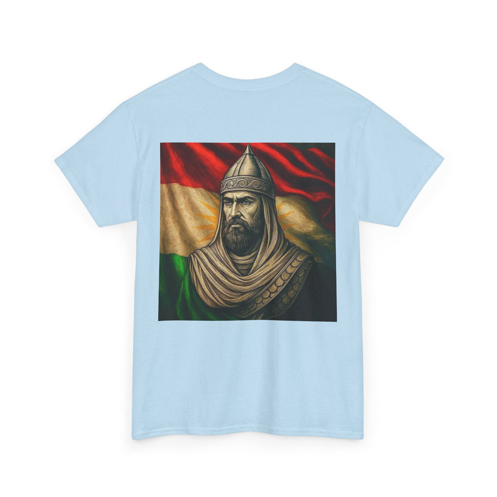 Salahaldin Mîr û Rûmet