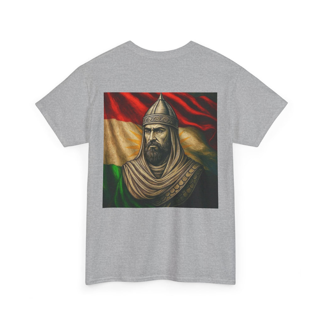 Salahaldin Mîr û Rûmet