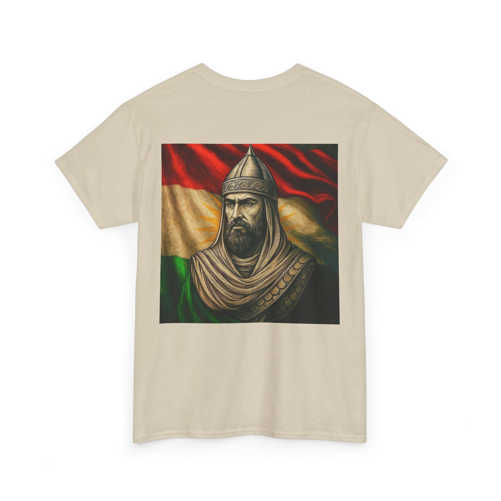 Salahaldin Mîr û Rûmet