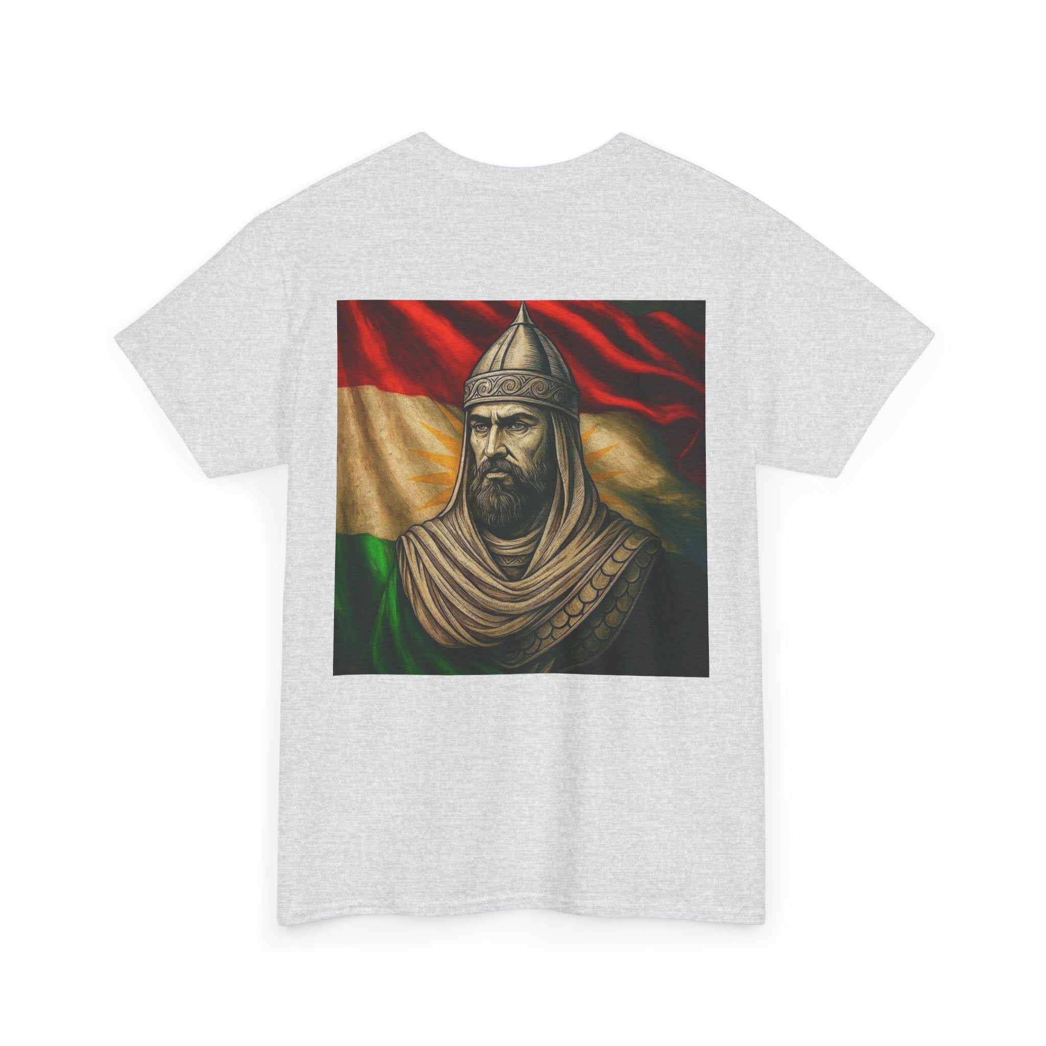 Salahaldin Mîr û Rûmet