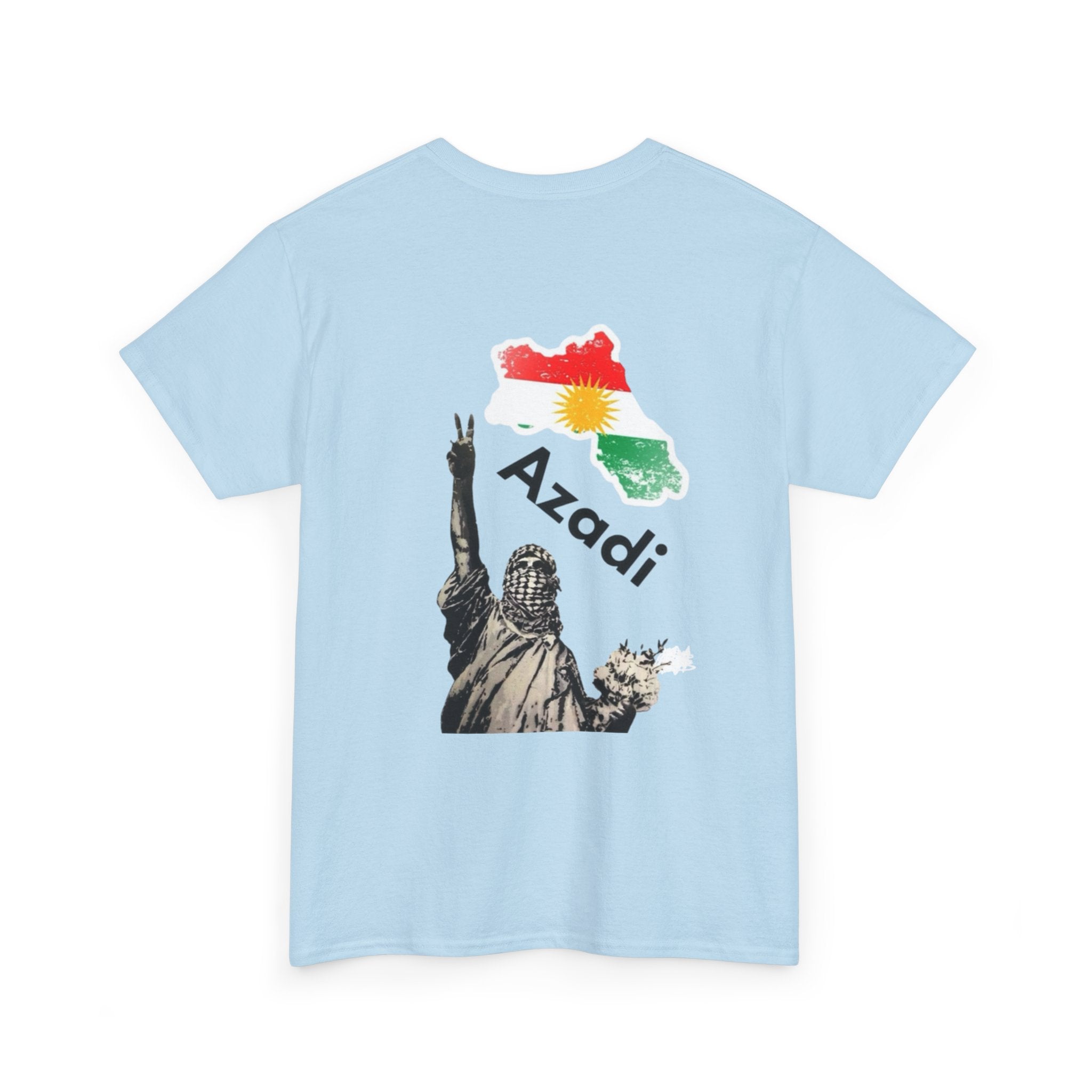 Kurdistan Azadi T-Shirt