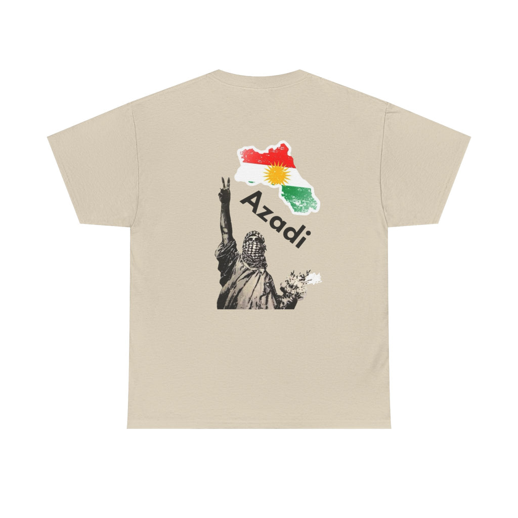 Kurdistan Azadi T-Shirt
