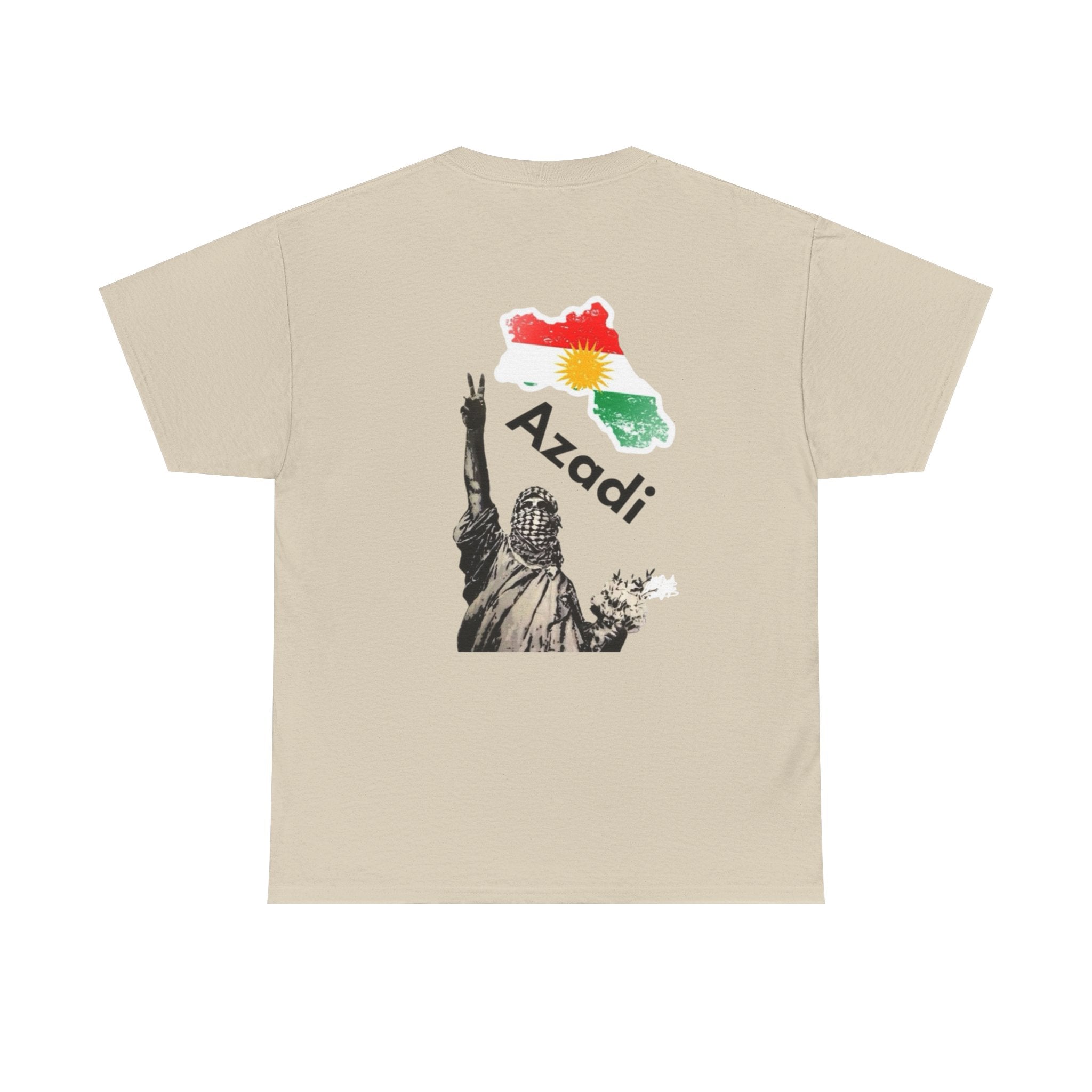 Kurdistan Azadi T-Shirt