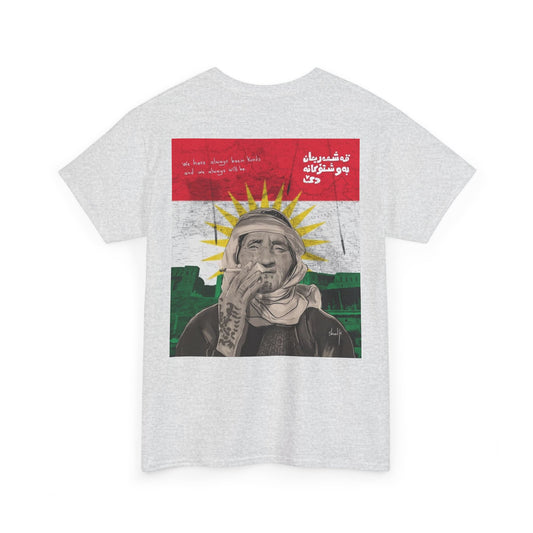 Tîşorta Dizayner – Em Kurd in