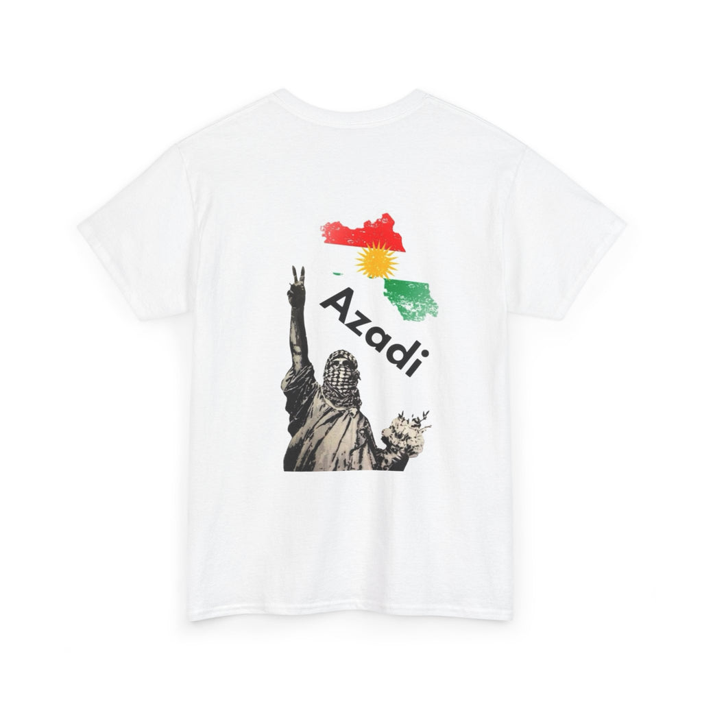 Kurdistan Azadi T-Shirt