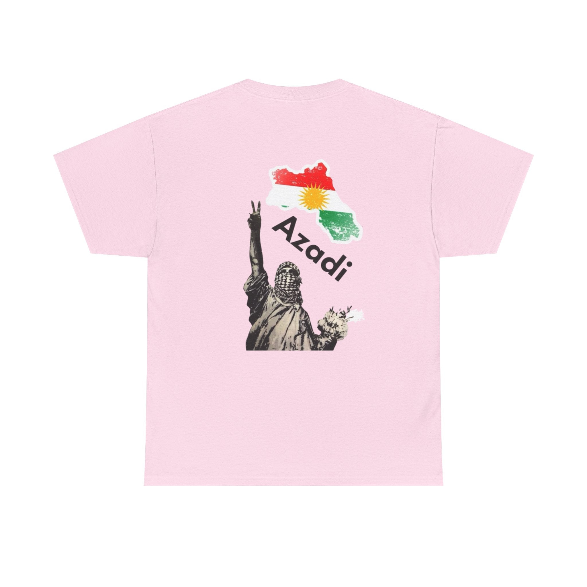 Kurdistan Azadi T-Shirt