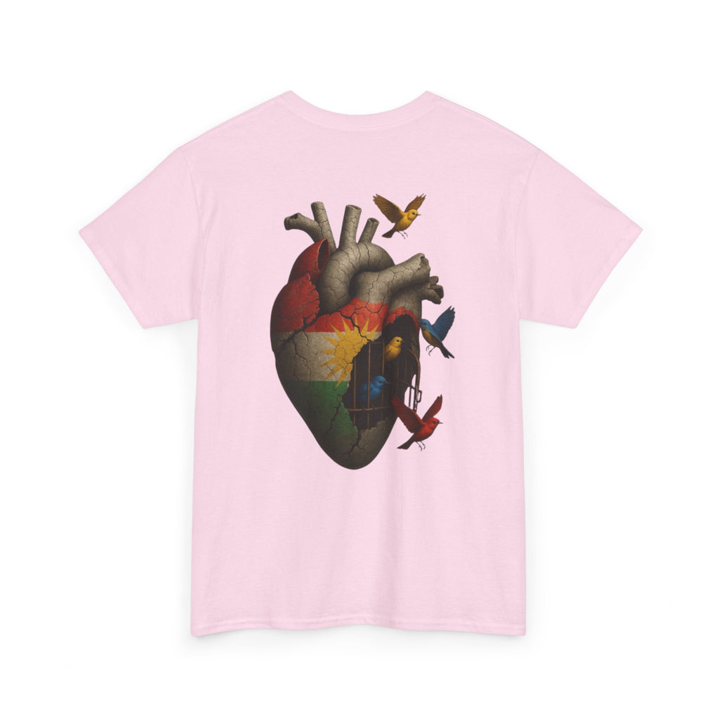 Tîşorta Dizayner – Dilê Azadî