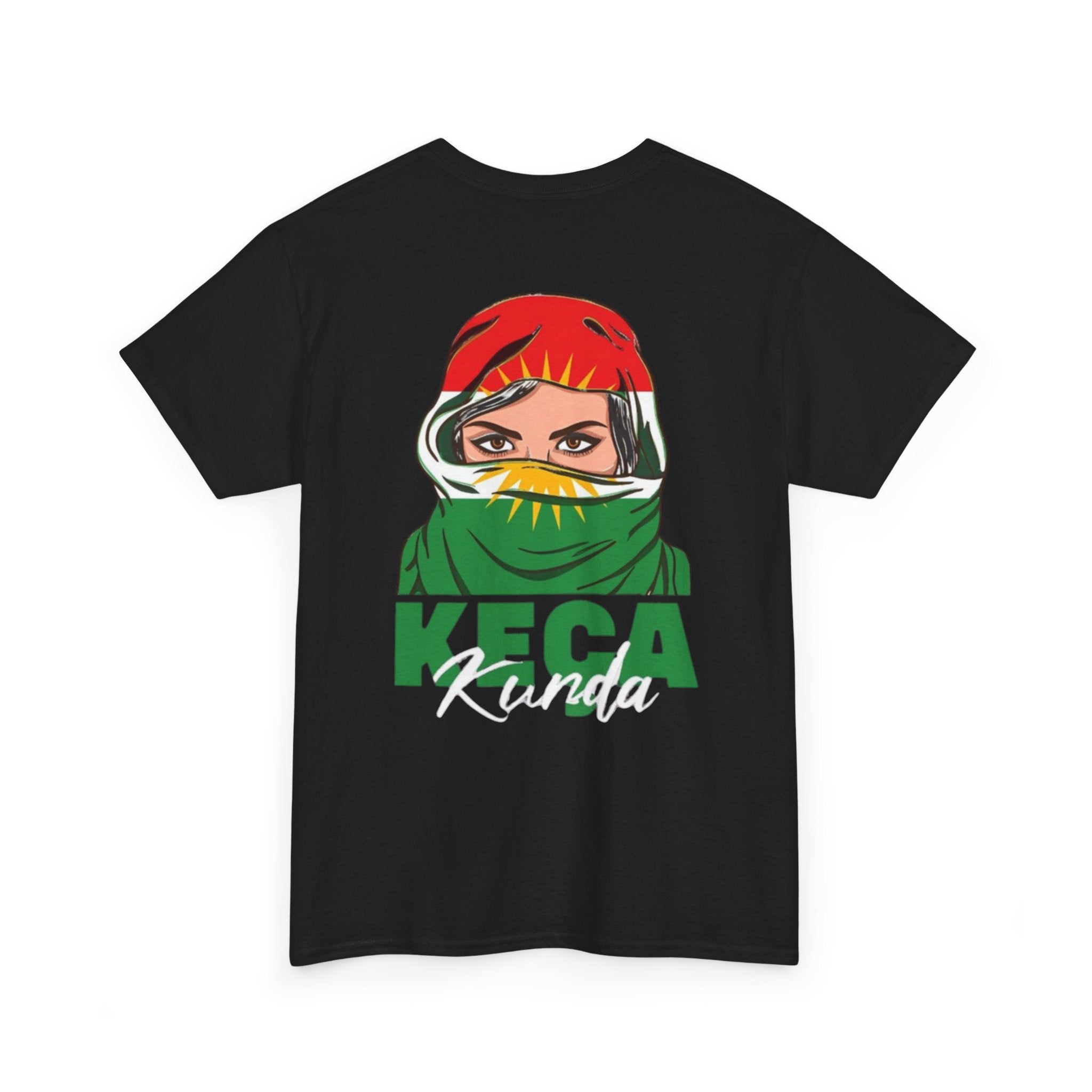 T-Shirt — Keca Kunda