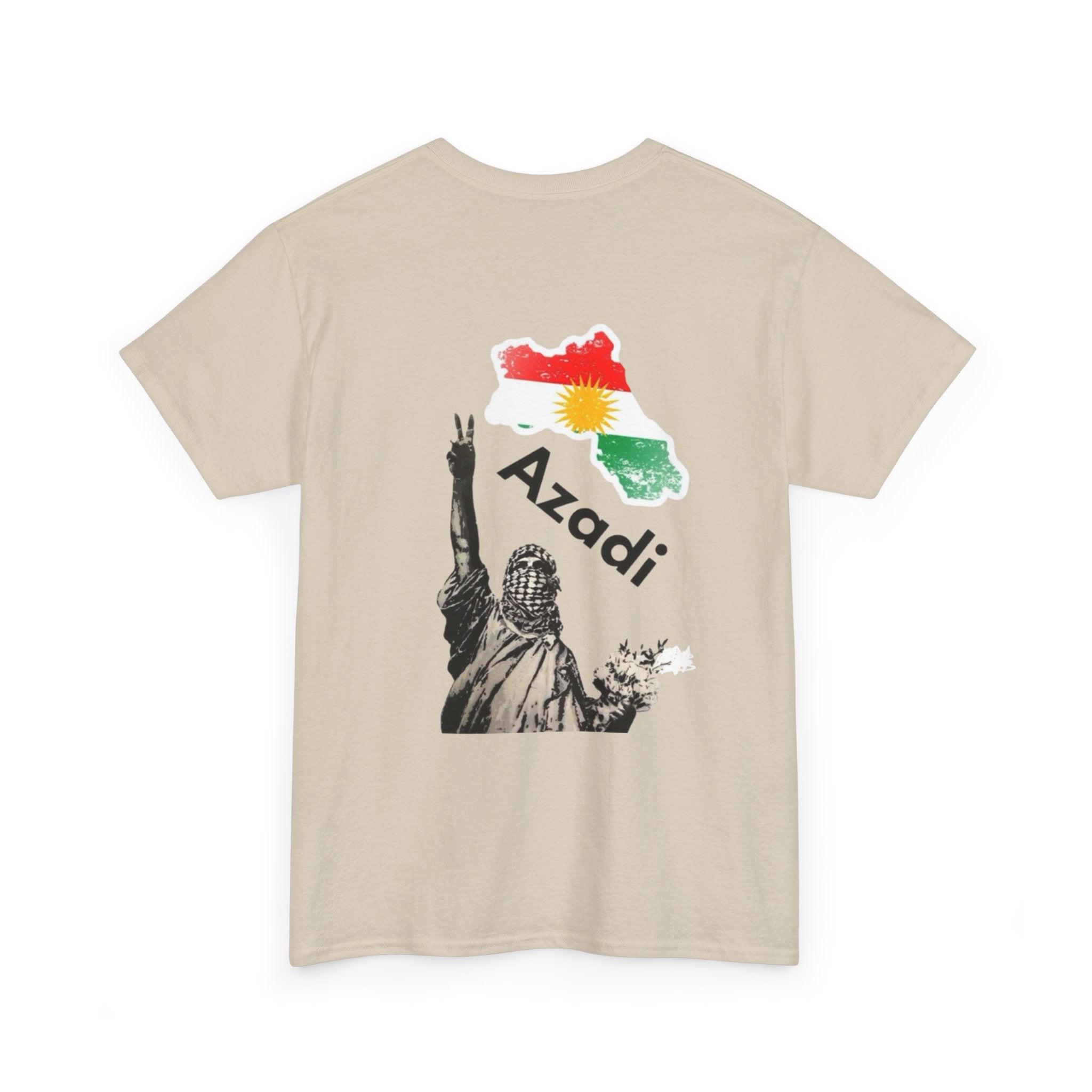 Kurdistan Azadi T-Shirt