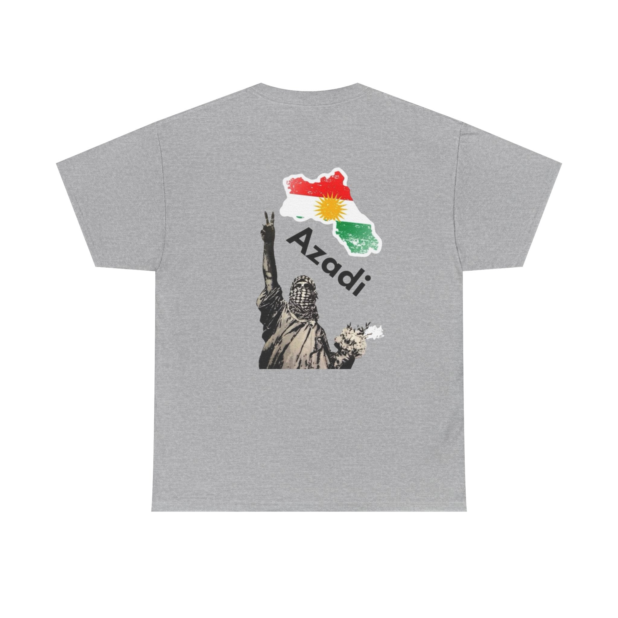 Kurdistan Azadi T-Shirt