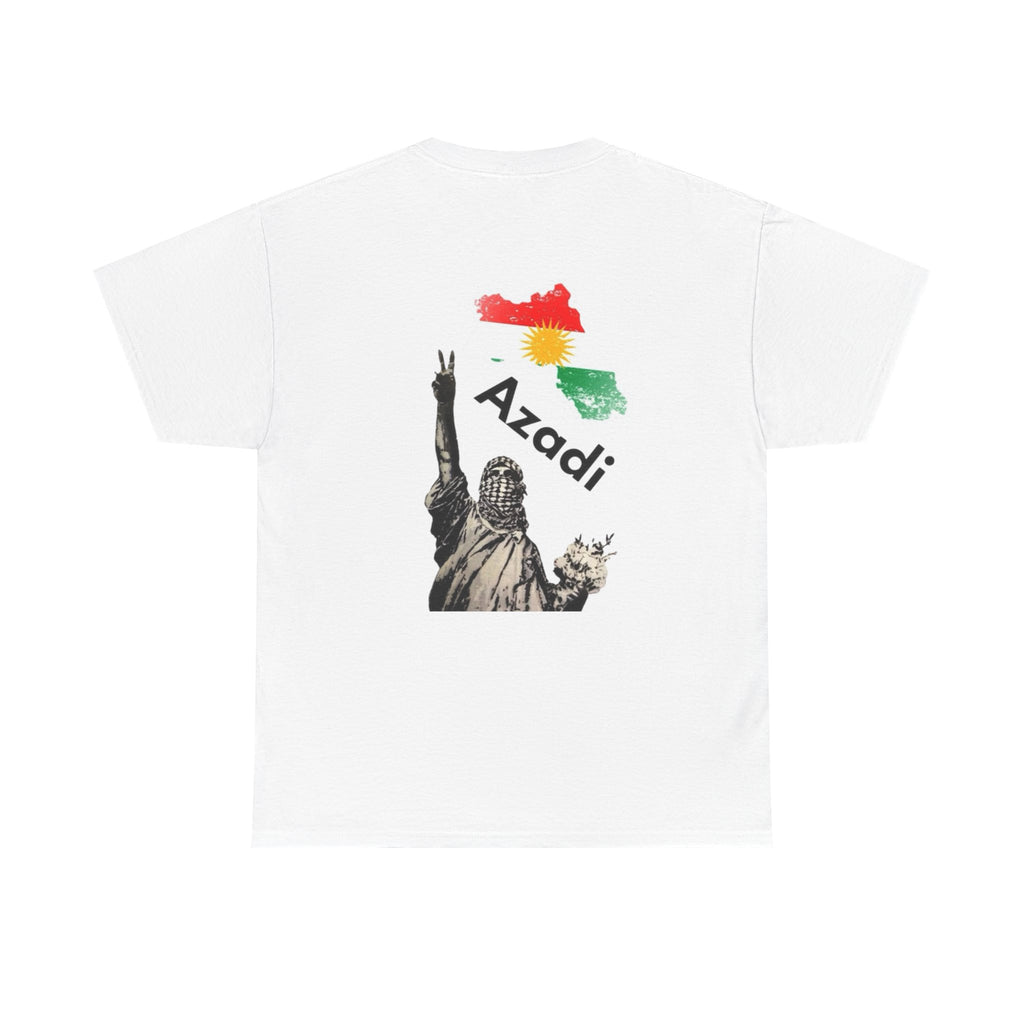 Kurdistan Azadi T-Shirt